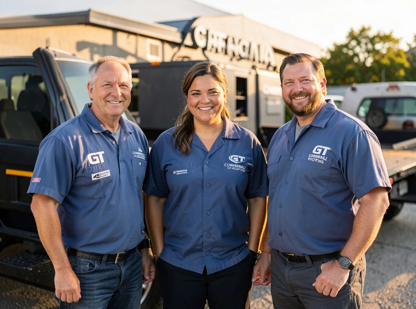 Flat Roof Repair company in Bronson, TX