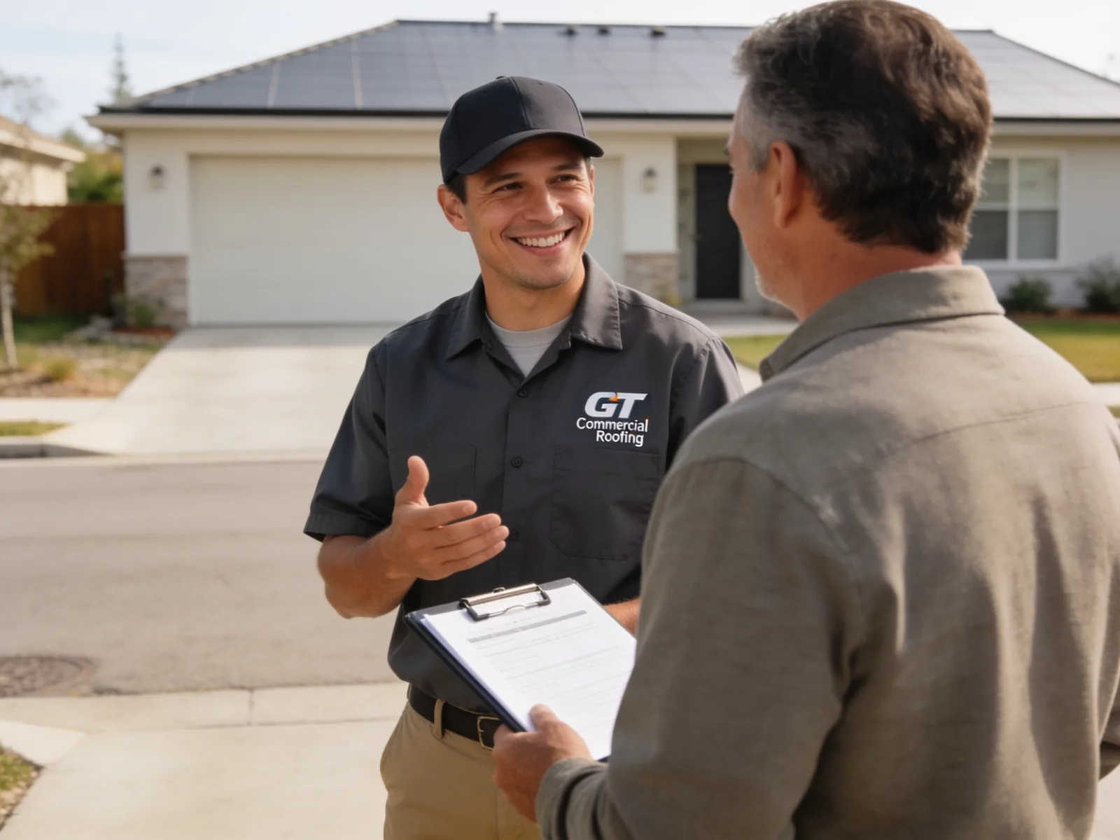 Flat Roof Repair Bronson, TX FAQs
